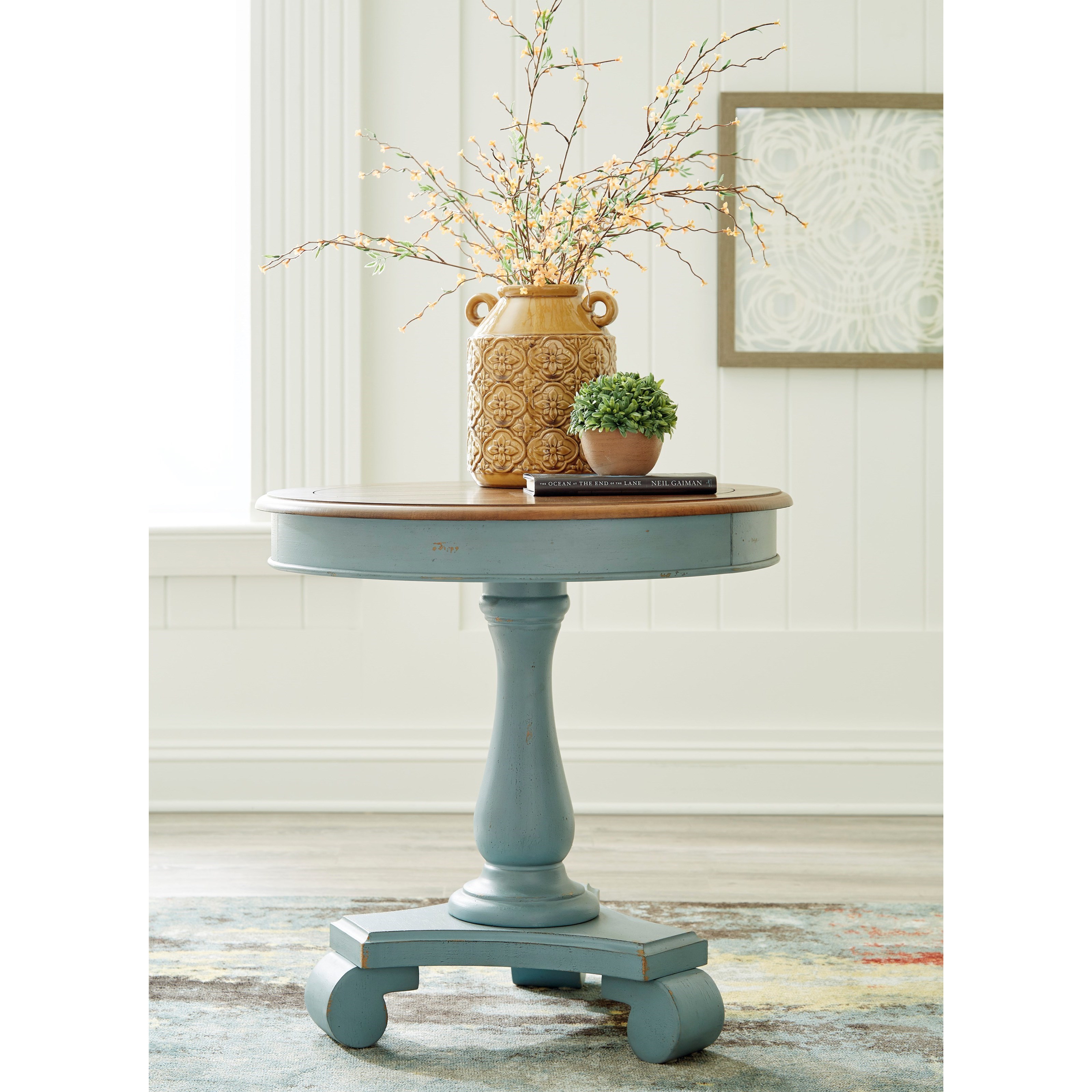 Mirimyn new arrivals desk teal